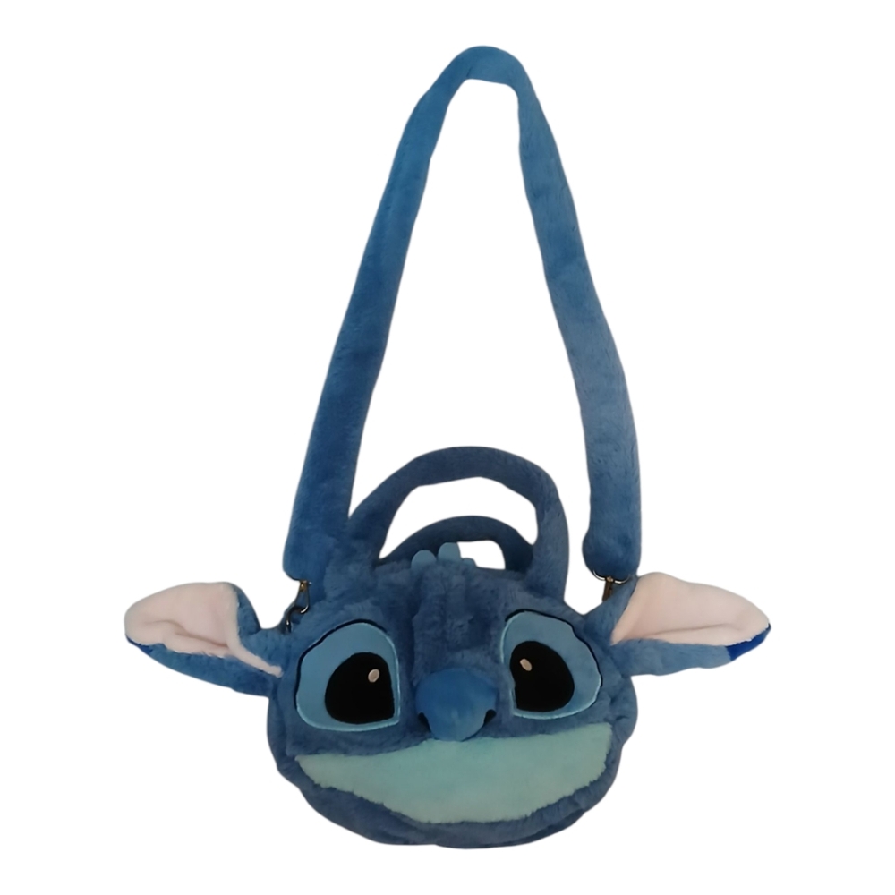 Lilo and Stitch plush crossbody Stitch Disney